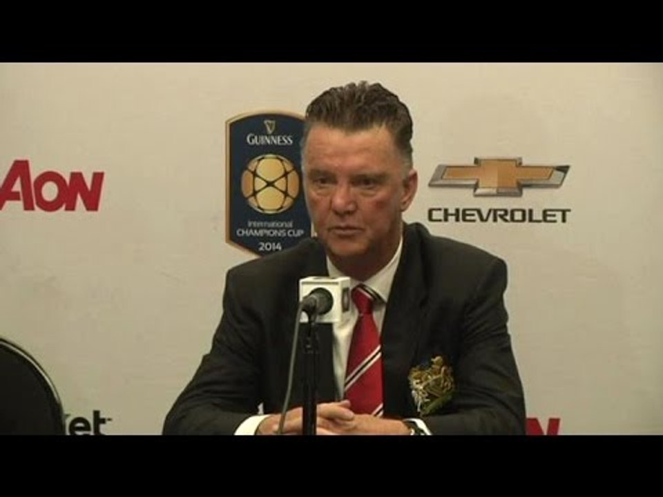 Man Utd 3-1 Liverpool - Louis van Gaal Not Getting Carried Away