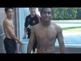 Anderson Takes On The ALS 'Ice Bucket Challenge' & Nominates Sir Alex Ferguson !