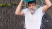 Iker Casillas Takes On The ALS 'Ice Bucket Challenge' ! Nominates Gareth Bale !