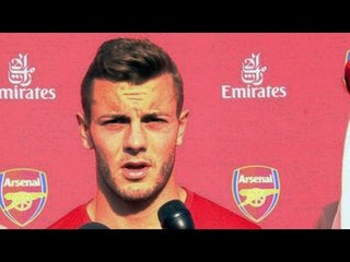 Jack Wilshere Apologises For Smoking - 'It Is Totally Unacceptable For Me To Smoke'