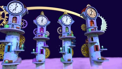 Мультфильм Ангелы Бэби - Просыпайтесь малыши (14 серия)