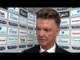 Burnley 0-0 Manchester United - Louis van Gaal Post Match Interview - Efforts Not Enough