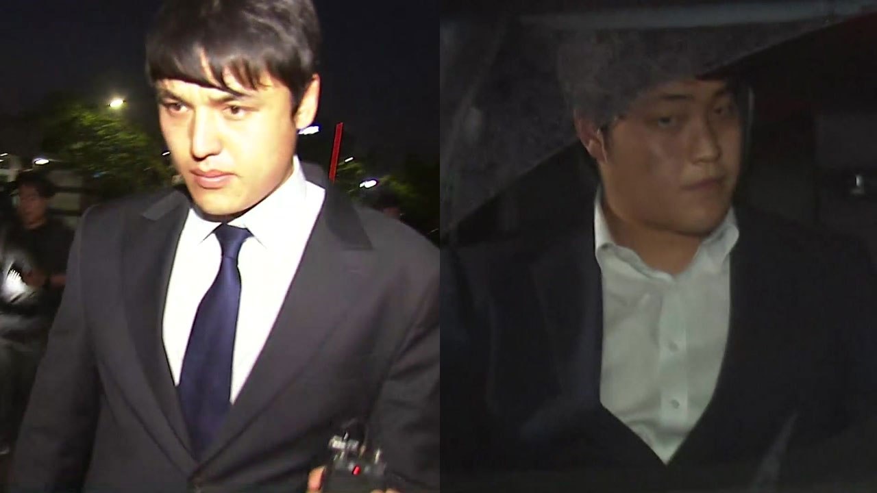 경찰, 넥센 조상우·박동원 구속영장 신청 / YTN