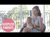 New parents will miss out on three months sleep in first year