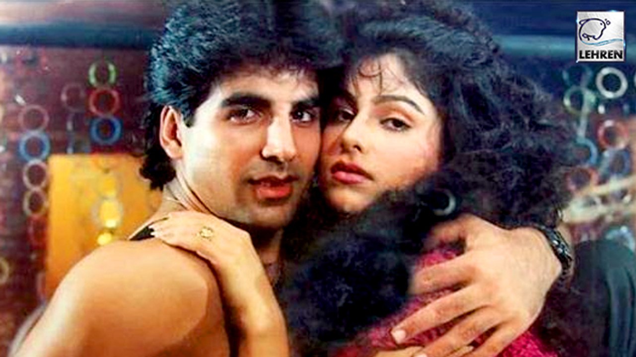 Akshay Kumar And Ayesha Jhulka's Untold Love Story