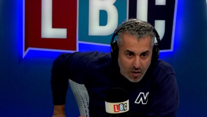 Maajid: How Brexit Will Leave Us Unable To Deal With Trump Tariffs