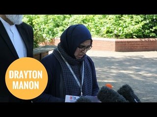Headteacher pays tribute to Drayton Manor victim Evha Jannath
