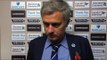 Liverpool 1-2 Chelsea - Jose Mourinho Post Match Interview - We Are Champions Of Autumn