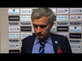 Liverpool 1-2 Chelsea - Jose Mourinho Post Match Interview - We Are Champions Of Autumn