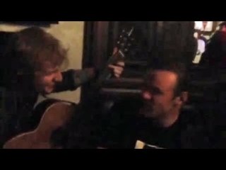 Wayne Rooney & Ed Sheeran Sing Ronan Keating's 'When You Say Nothing At All' With Wretch32 & Example