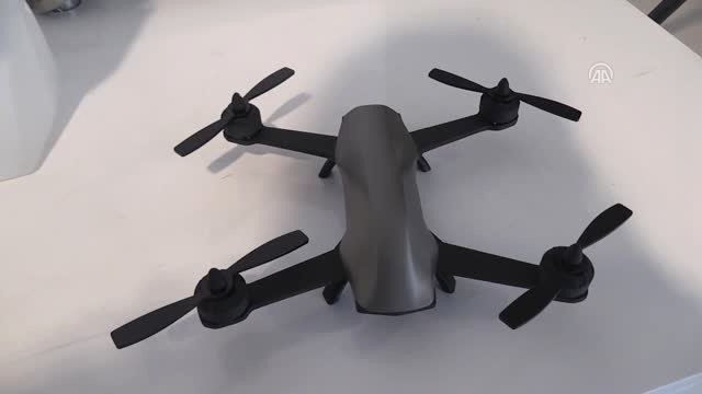 Orman Yangınlarına İlk Müdahaleyi Fire Hawk Yapacak