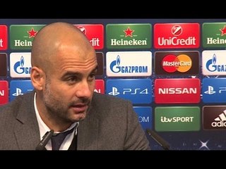 An Emotional Pep Guardiola - 'If We Play Shit We Accept We Play Shit. We Didn't Deserve To Lose'