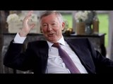Sir Alex Ferguson Full Length Interview (w/Subtitles) - Fergie Time, Van Gaal & Developing Players
