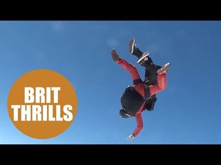 The average Brit experiences true excitement 104 times per year