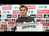 Martin Odegaard Unveiled By Real Madrid - Norwegian Teenager Joins Spanish Giants From Stromsgodset