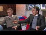Scholes, Phil Neville & Savage Have Fantastic Man Utd Debate - LVG Presser, Rooney's Best Position