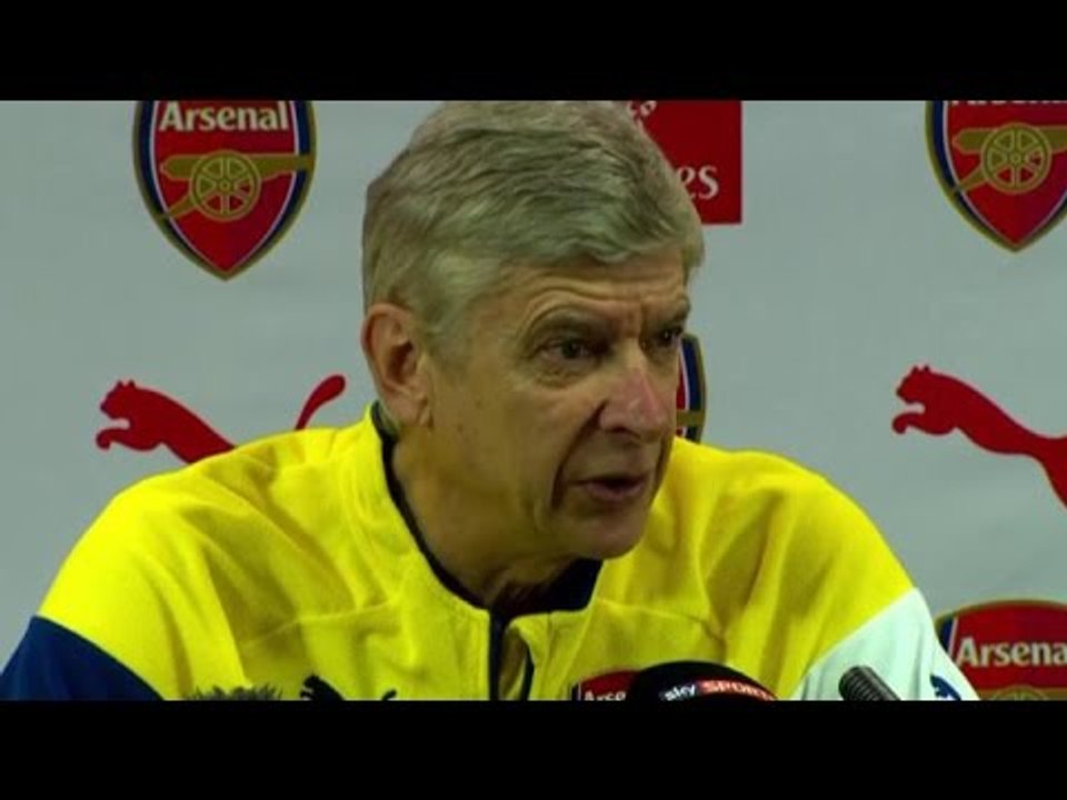 Arsene Wenger - Lukas Podolski To Inter Milan Is A Joke!