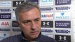 Tottenham 5-3 Chelsea - Jose Mourinho Post Match Interview 1/2 - Bullish After Defeat