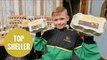 Young entrepreneur earns £13k-a-year selling eggs
