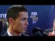 Cristiano Ronaldo Urges Real Madrid Fans To Be Nice & To Back Gareth Bale