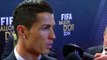 Cristiano Ronaldo Urges Real Madrid Fans To Be Nice & To Back Gareth Bale