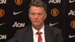 Louis Van Gaal Loses His Cool When Journalist Questions His Decision To Make Rooney Captain