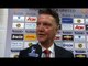 Man Utd 3-1 Leicester - Louis van Gaal Post Match Interview - Robin van Persie Was Offside