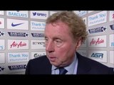 QPR 2-3 Liverpool - Harry Redknapp Post Match Interview - QPR Naive Beyond Belief'
