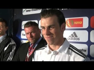 Gareth Bale On Wales Performance - 'I Don't Need To Answer The Critics'