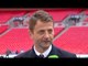 Aston Villa 2-1 Liverpool - Tim Sherwood Post Match Interview - "You're A Gooner?"