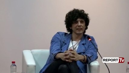 Ermal Meta në Tiranë: Më erdhi turp që Italia nuk i dha 12 pikët Shqipërisë, bëra sherr