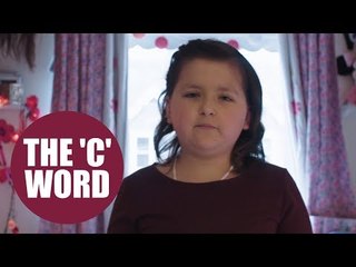 Ten-year-old cancer girl's hard-hitting 'C-word' video goes viral