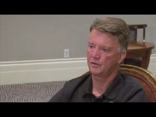 Manchester United - Louis van Gaal - New Signings Needed To Overhaul Ageing Squad