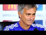 Community Shield - Jose Mourinho - No Drama If Arsenal Win, Sees Final As More Than A Friendly