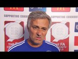 Community Shield - Arsenal 1-0 Chelsea - Jose Mourinho Post Match Interview