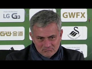 Could Jose Mourinho Possibly Be Supporting Arsenal As They Face Man City?