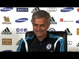 Chelsea - Jose Mourinho - Manchester United Games Are Easy To Prepare For