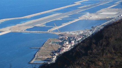 Ordu-Giresun Havalimanı, Gülyalı'da Emlak Fiyatlarını Fırlattı
