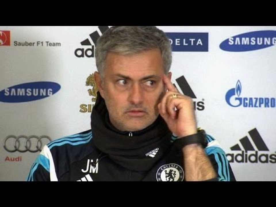 Jose Mourinho Hits Out At Jamie Redknapp Over Diego Costa Stamp! Saying He "Must Be Nuts"