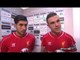Liverpool 3-2 Tottenham Hotspur - Emre Can & Jordan Henderson Post Match Interview