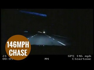Drink driver banned from roads after doing 146mph