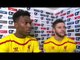 Crystal Palace 1-2 Liverpool - Daniel Sturridge & Adam Lallana Post Match Interview