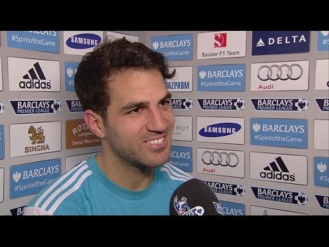 Chelsea 1-0 Man Utd - Cesc Fabregas 'Sooner The Better To Win My First PL Title'