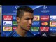 Real Madrid 4-0 Shakhtar Donetsk - Cristiano Ronaldo Post Match Interview