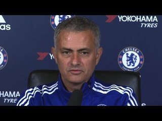 Chelsea's Jose Mourinho Mocks Reports Of Diego Costa & John Terry Bust-Up