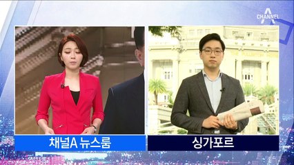 김창선 차량, 햇빛 가리개로 노출 차단 ‘숨바꼭질’