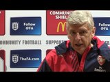 Arsene Wenger On Mourinho Claims Of Clubs Buying Title, Chambers & How Close He Was To Buying Hazard