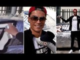 Cristiano Ronaldo Pranks Team-Mate Quaresma By Redesigning His Car 'CR7 Style' In Tinfoil !
