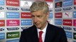 Arsenal 3-0 Manchester United - Arsene Wenger Post Match Interview - Our Pace Surprised Man Utd