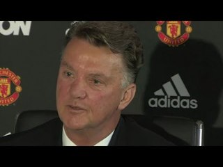 Man Utd Boss Louis van Gaal Quizzed Over Barcelona's Pedro